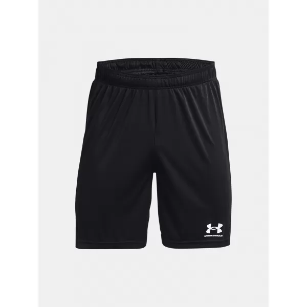  Pantaloni scurți pentru bărbați UNDER ARMOUR CHALLENGER CORE SHORT 1372691-001 NEGRU 