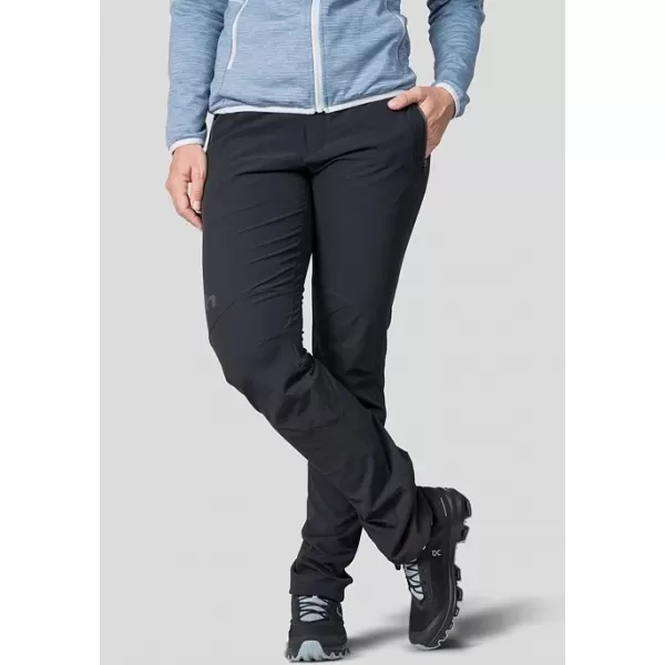  Pantalonii pentru doamne HANNAH GARWYNET ANTRACIT II 
