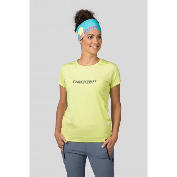  Tricou de damă HANNAH SAFFI II TEI ÎNSORIT 