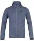 Hanorac pentru bărbați HANNAH DAMAR HOODY INDIA INK MEL