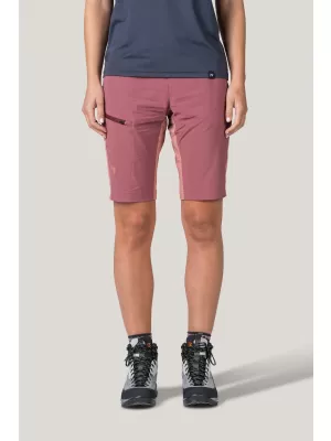 Pantaloni scurți de damă HANNAH TORRES W ROAN ROUGE/CANYON ROSE