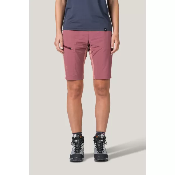 Pantaloni scurți de damă HANNAH TORRES W ROAN ROUGE/CANYON ROSE 