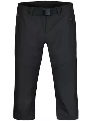 Pantaloni 3/4 dama HANNAH SCARLET ANTRACIT II