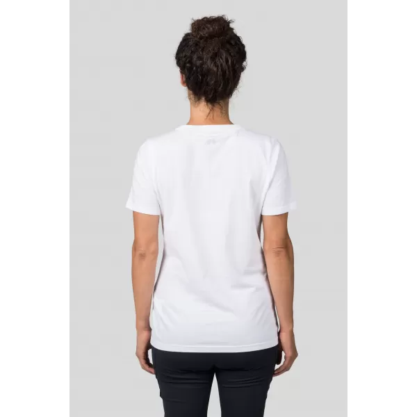  Tricou de damă HANNAH CHUCKI FP ALB 