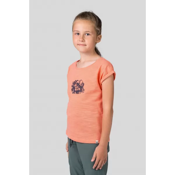  Tricou pentru copii HANNAH KAIA JR FLOARE DE DEȘERT 