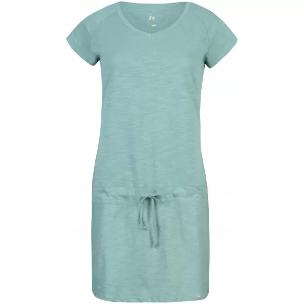  Rochie HANNAH CATIA II FUM VERDE 