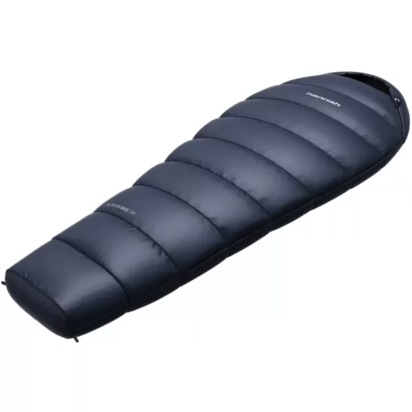  Sac de dormit HANNAH JOFFRE 200 LONG MIDNIGHT NAVY 