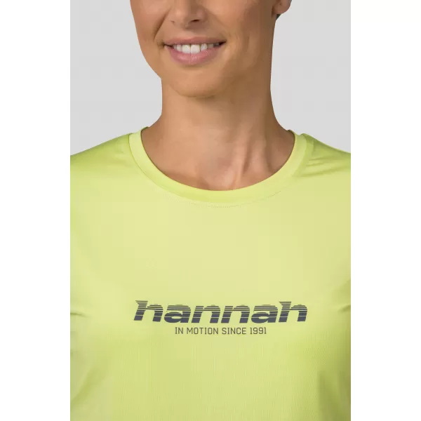  Tricou de damă HANNAH SAFFI II TEI ÎNSORIT 
