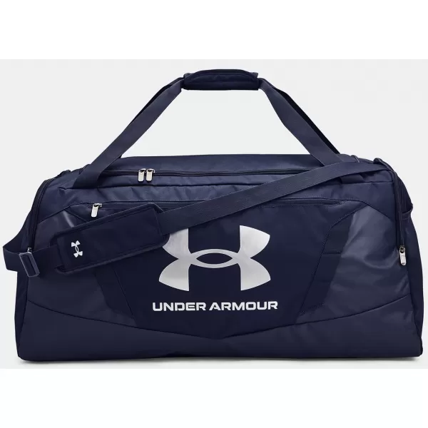  Sac UNDER ARMOUR UA STORM UNDENIABLE 5.0 DUFFLE LG 1369224-410 ALBASTRU 