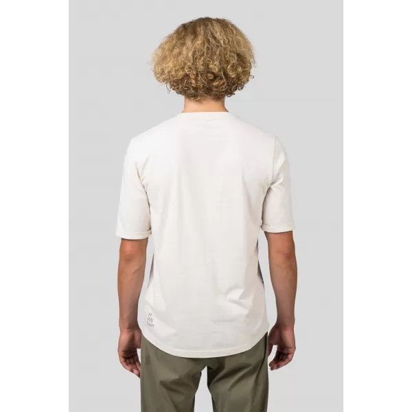  Tricou pentru bărbați HANNAH FLIT GRI DESCHIS 