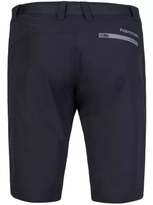 Pantaloni scurți de damă HANNAH TAI ANTRACIT II