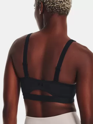 Sutien de damă UNDER ARMOUR UA SMARTFORM EVOLUTION MID 1373826-001 NEGRU