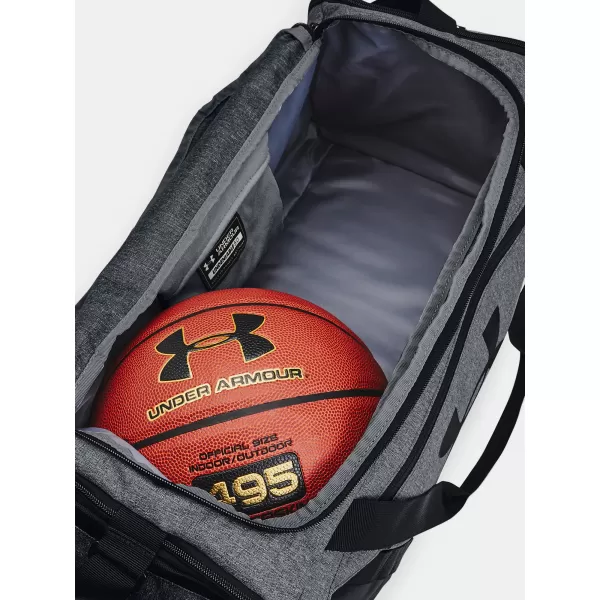  Sac UNDER ARMOUR UA STORM UNDENIABLE 5.0 DUFFLE SM 1369222-012 GRI 
