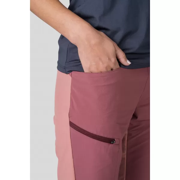  Pantaloni scurți de damă HANNAH TORRES W ROAN ROUGE/CANYON ROSE 