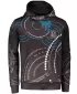 Hanorac premium pentru bărbați ALTISPORT SWE/ALM06S07 GRAFIT