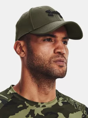 Şapcă bărbătească UNDER ARMOUR MENs UA BLITZING 1376700-390 VERDE