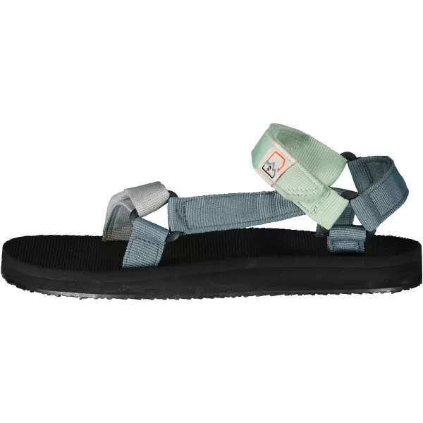  Sandale de dama HANNAH DRIFTER W VERDE FUM/ALBASTRU ZORI 