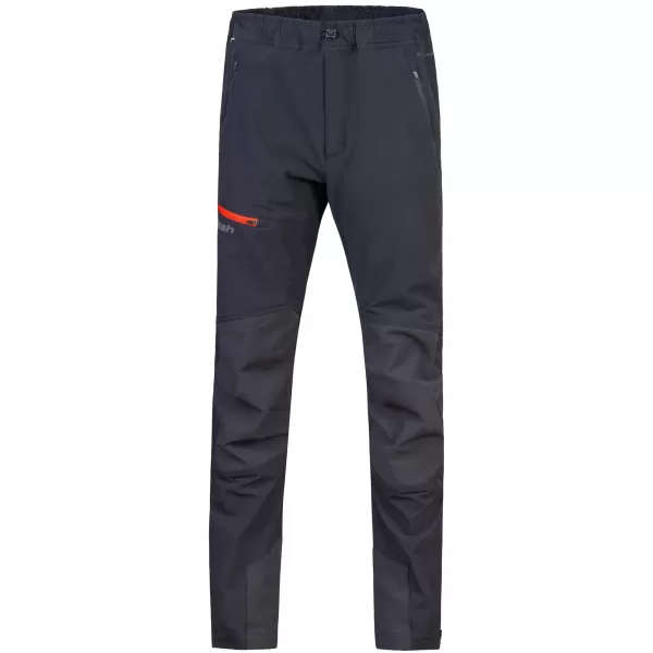  Pantaloni HANNAH CLAIM II ANTRACIT/ROȘU 