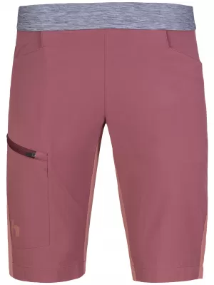 Pantaloni scurți de damă HANNAH TORRES W ROAN ROUGE/CANYON ROSE