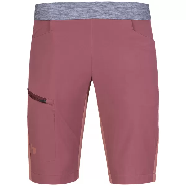 Pantaloni scurți de damă HANNAH TORRES W ROAN ROUGE/CANYON ROSE 
