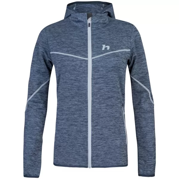  Hanorac de dama HANNAH DAGNYS HOODY INDIA INK MEL 