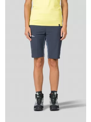Pantaloni scurți de damă HANNAH TORRES W CERNEALĂ DE INDIA/ VREME FURTUNOASĂ