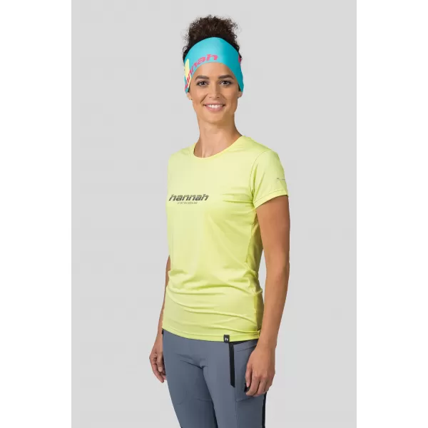  Tricou de damă HANNAH SAFFI II TEI ÎNSORIT 