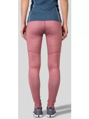 Jambiere de damă HANNAH ELISA PRO TRANDAFIR OFILIT/ROAN ROUGE