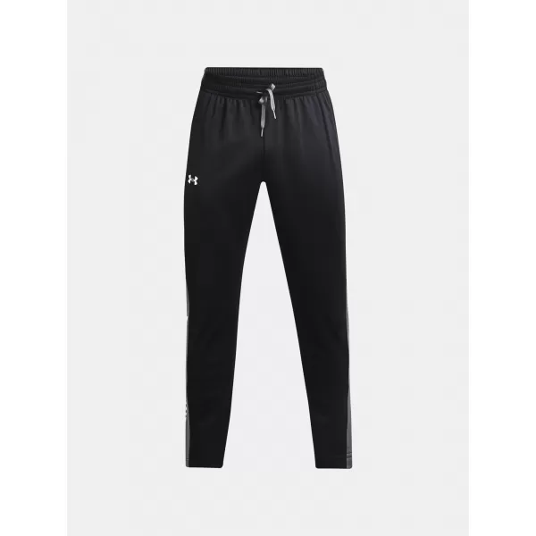  Pantaloni de trening pentru bărbați UNDER ARMOUR BRAWLER PANT 1366213-001 NEGRU 