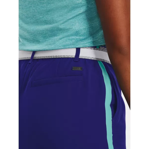  Fusta de dama UNDER ARMOUR UA LINKS WOVEN SKORT 1362111-468 ALBASTRU 