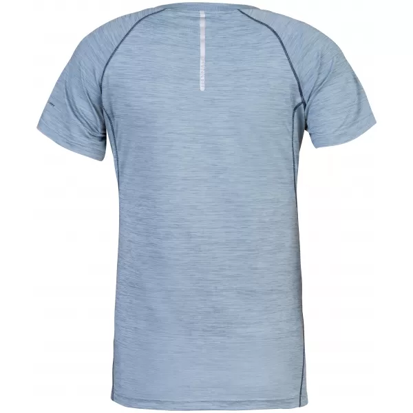  Tricou pentru femei HANNAH SHELLY II ALBASTRU PERLAT MEL 