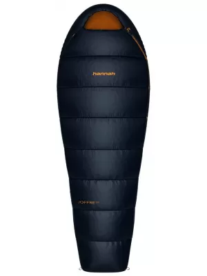 Sac de dormit HANNAH JOFFRE 200 MIDNIGHT NAVY/RADIANT YELLO II