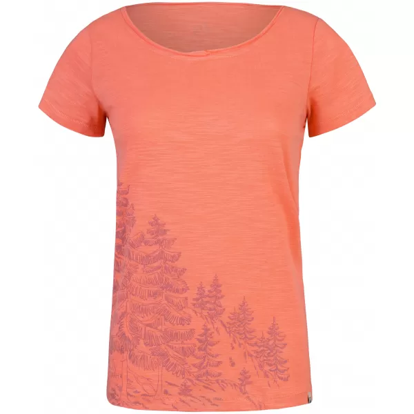  Tricou de damă HANNAH ZOEY FLOARE DE DEȘERT 