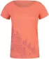 Tricou de damă HANNAH ZOEY FLOARE DE DEȘERT