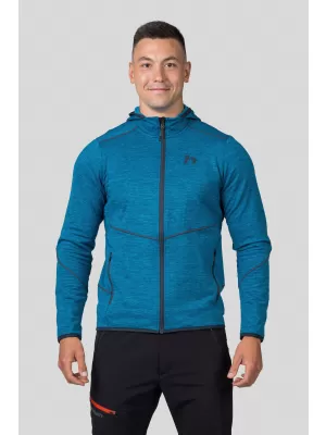 Hanorac pentru bărbați HANNAH DAMAR HOODY FAIANTA AVEA