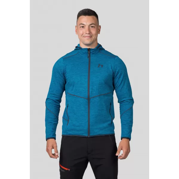  Hanorac pentru bărbați HANNAH DAMAR HOODY FAIANTA AVEA 
