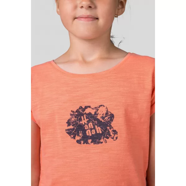  Tricou pentru copii HANNAH KAIA JR FLOARE DE DEȘERT 