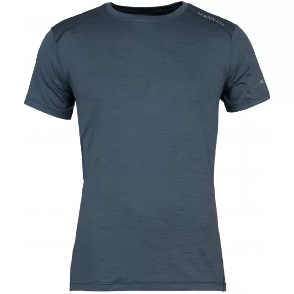  Tricou pentru bărbați HANNAH PELTON INDIA INK MEL 