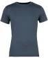 Tricou pentru bărbați HANNAH PELTON INDIA INK MEL