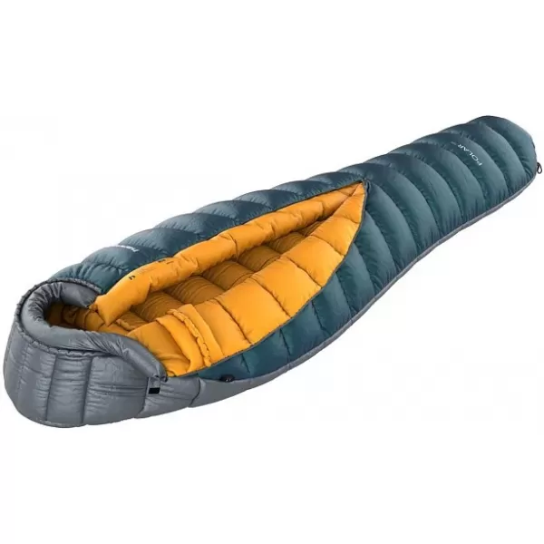  Sac de dormit HANNAH POLAR 700 LEGION BLUE/EBONY 