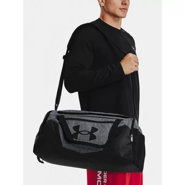  Sac UNDER ARMOUR UA STORM UNDENIABLE 5.0 DUFFLE SM 1369222-012 GRI 