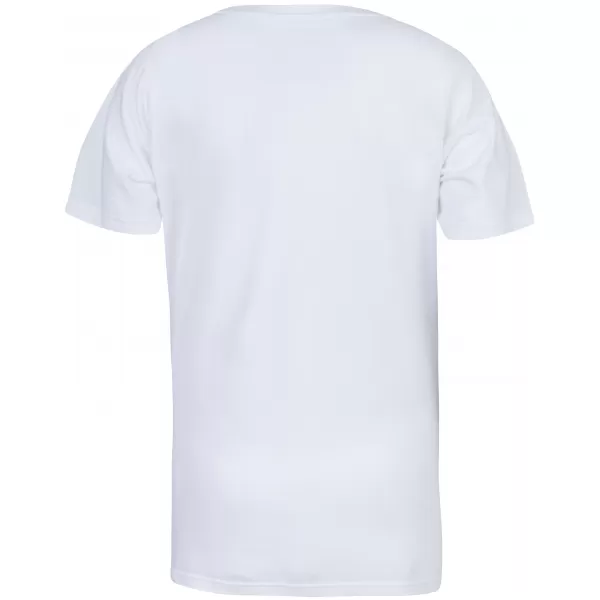  Tricou de damă HANNAH CHUCKI FP ALB 
