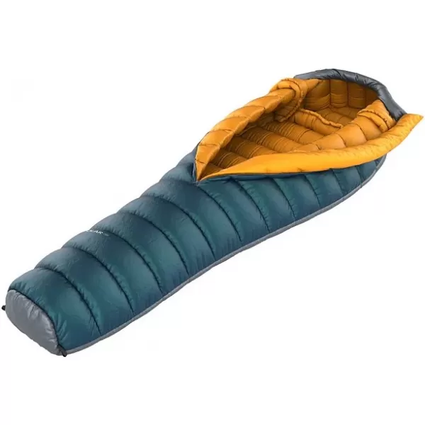  Sac de dormit HANNAH POLAR 700 LEGION BLUE/EBONY 