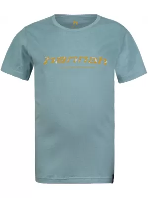 Tricou pentru copii HANNAH RANDY JR ALBASTRU FUM
