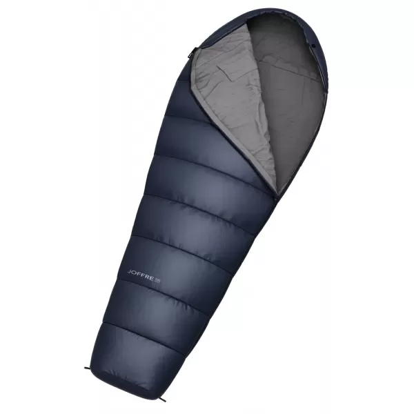  Sac de dormit HANNAH JOFFRE 200 LONG MIDNIGHT NAVY 