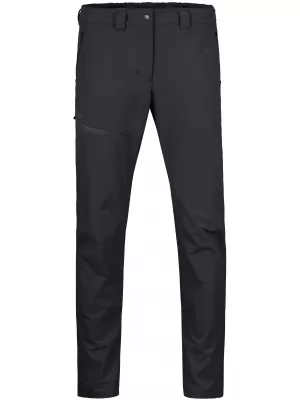 Pantaloni de dama HANNAH CAROLA ANTRACIT
