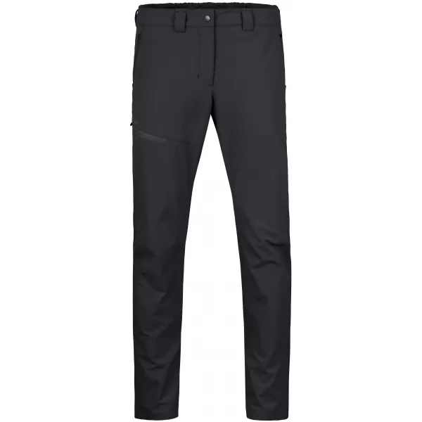  Pantaloni de dama HANNAH CAROLA ANTRACIT 