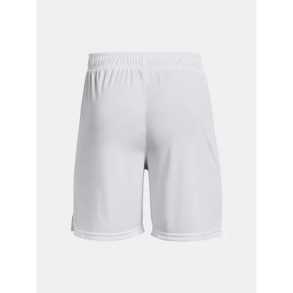 Pantaloni scurți pentru bărbați UNDER ARMOUR CHALLENGER CORE SHORT 1372691-100 ALB 