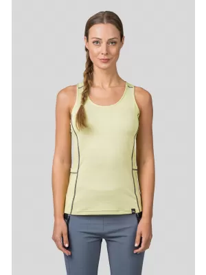Maieu de damă HANNAH RINA SUNNY LIME MEL