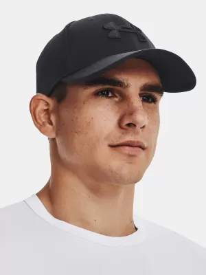 Şapcă bărbătească UNDER ARMOUR MENs UA BLITZING 1376700-002 NEGRU